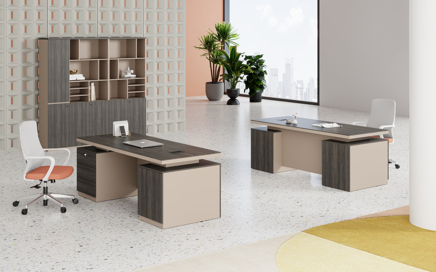 Escritorio para 1 persona 1400*700*750 05-1404