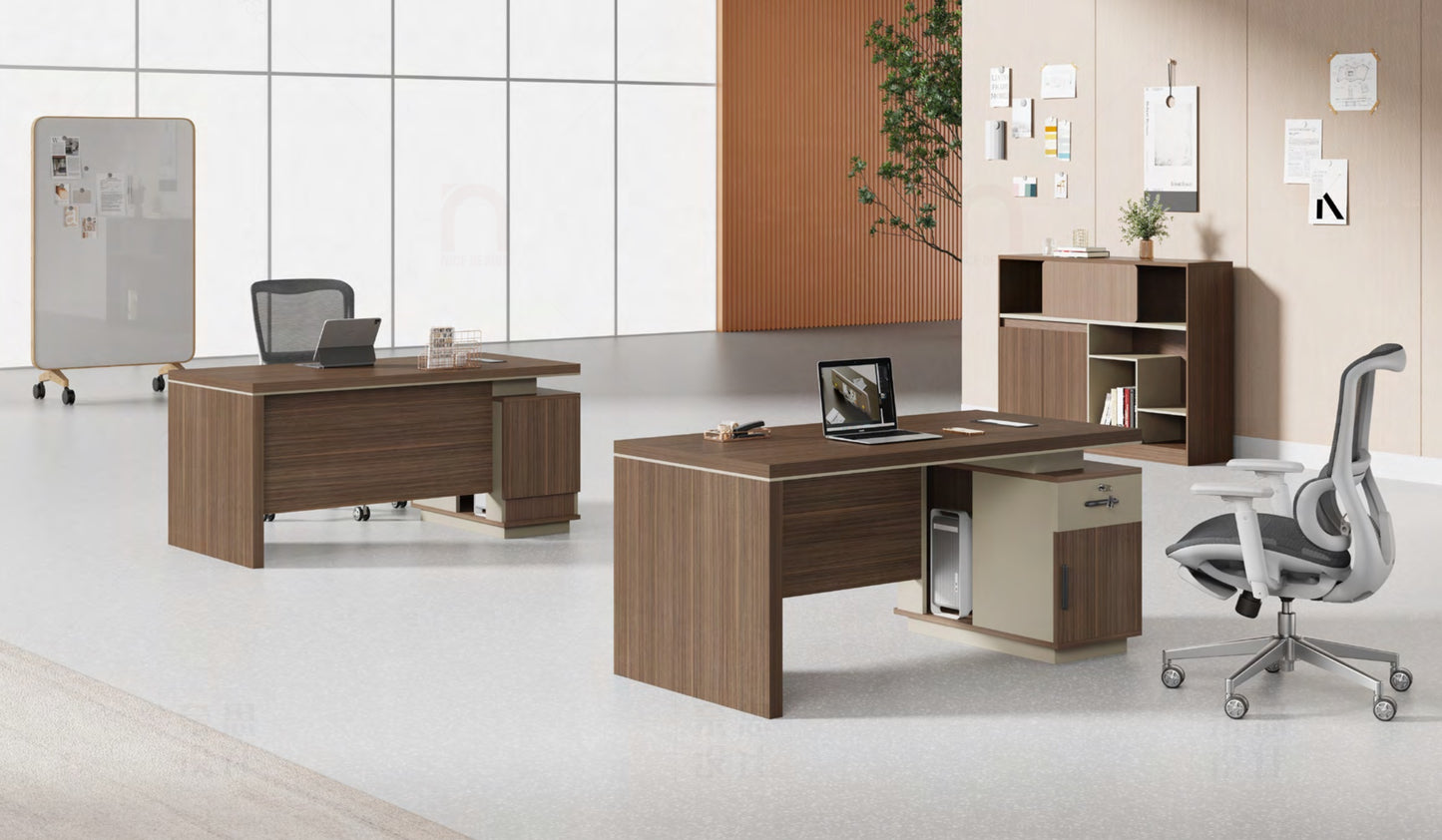 Escritorio para 1 persona 1400*700*760 814